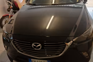 autovettura Mazda cx3 