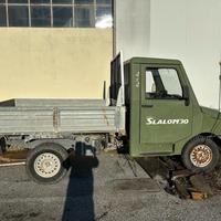 Slalom 430 4x4 ribaltabile super prezzo