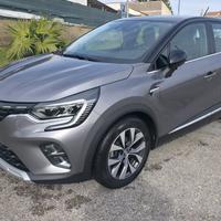 RENAULT CAPTUR  1.6 diesel 126cv automatica