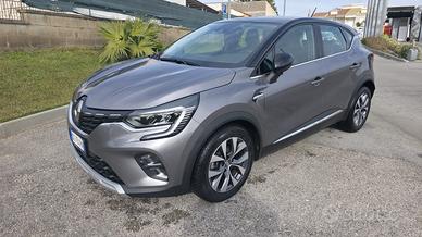RENAULT CAPTUR  1.6 diesel 126cv automatica