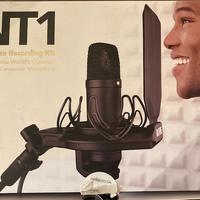 RØDE NT1 Kit di registrazione completo, Microfono