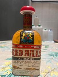 Red Hills Old Blended Scotch Whisky