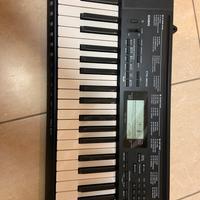 Pianola casio ctk-3500 + custodia