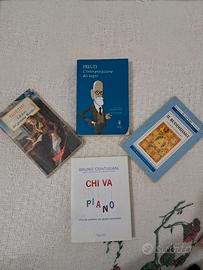 4 libri di vari autori