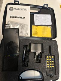 Richiamo Acustico Multisound