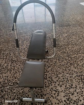 Attrezzature palestra