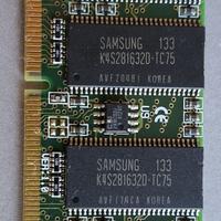 memoria SDRAM 128MB PC133 SAMSUNG
