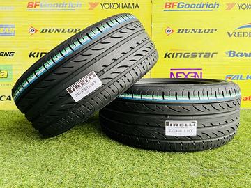 X2: Estive 235/45ZR18 98Y -PIRELLI- al 78%