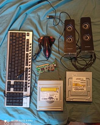 kit varie informatica