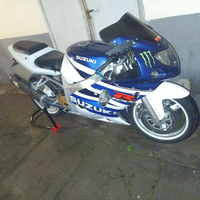 Suzuki gsxr 600