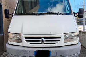 Renault mascotte cassonato anno 2002