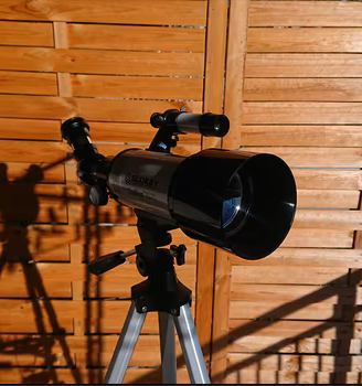 Telescopio Astronomico Portatile e Potente 16x-120