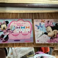Puzzle Minnie per bambini