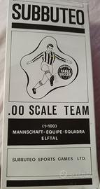 squadra subbuteo 