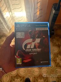 Gran turismo sport ps4/ps5