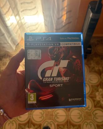 Gran turismo sport ps4/ps5