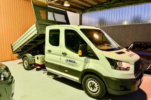 Ford Transit 7 POSTI RIBALTABILE