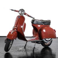 Vespa 125 TS (100%Prima vernice)