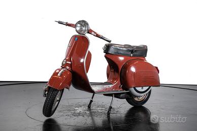 Vespa 125 TS (100%Prima vernice)