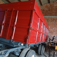 Rimorchio agricolo adige