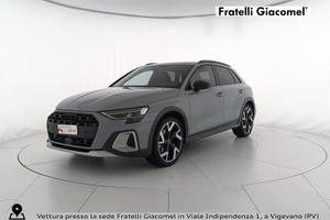 Audi A3 allstreet 2.0 tdi 150cv s-tronic