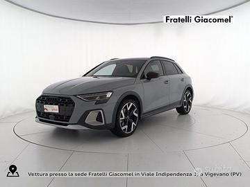 Audi A3 allstreet 2.0 tdi 150cv s-tronic