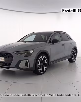 Audi A3 allstreet 2.0 tdi 150cv s-tronic