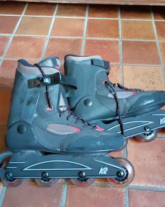 Pattini in linea n.42