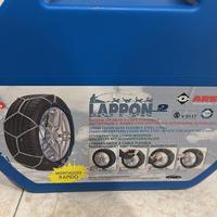 Catene da neve a cavo flessibile NUOVE