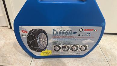 Catene da neve a cavo flessibile NUOVE