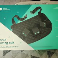 Cintura sicurezza auto per gravidanza 