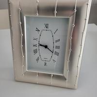 Orologio da tavolo Quartz Vintage certificato nuov