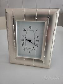 Orologio da tavolo Quartz Vintage certificato nuov