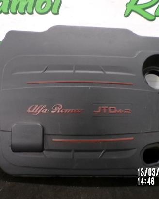 COPRI MOTORE ARIA GIULIETTA 2.0 JTDM 2013