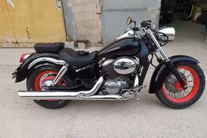 Honda Shadow VT 750 C2 ACE 1999