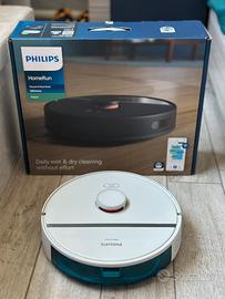 Robot Aspirapolvere lavapavimenti Philips