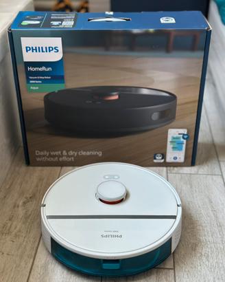 Robot Aspirapolvere lavapavimenti Philips