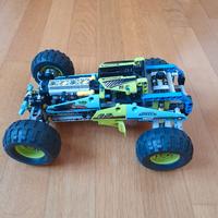 Lego technic fuoristrada da corsa 9,-16 anni