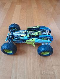 Lego technic fuoristrada da corsa 9,-16 anni