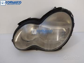 Faro ant sx MERCEDES CLASSE C (W203) '00