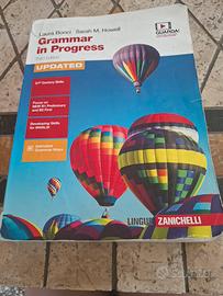 Libro 'Grammar in progress'