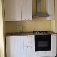 Cucina completa di forno