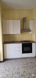 Cucina completa di forno
