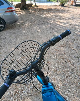 bici elettrica 
