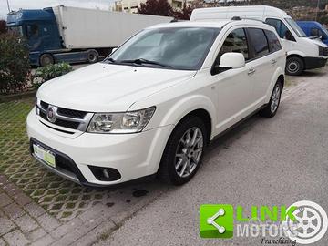 FIAT Freemont 2.0 Mjt 170 CV 4x4 aut. Lounge fin