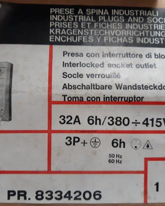 Prese a spina industriali Breter