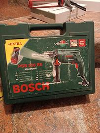 trapano battente bosch