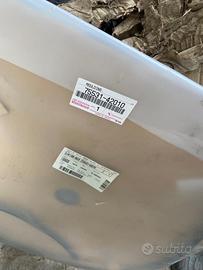 Parabrezza Toyota Rav 4 del 2012-nuovo-originale