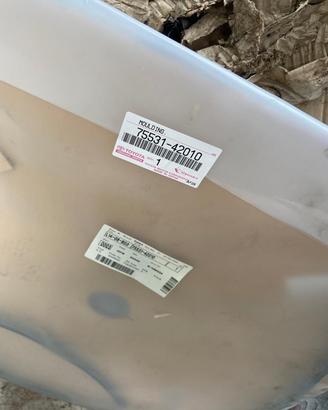 Parabrezza Toyota Rav 4 del 2012-nuovo-originale