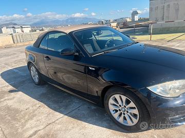 bmw 128 cabrio. 04/2009